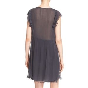 Zadig and Voltaire Deluxe Rhuya Dress
